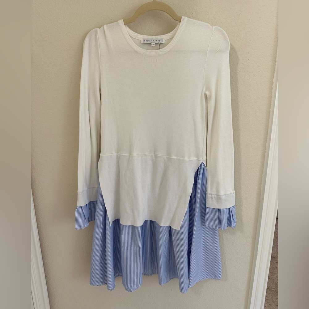 English factory dress